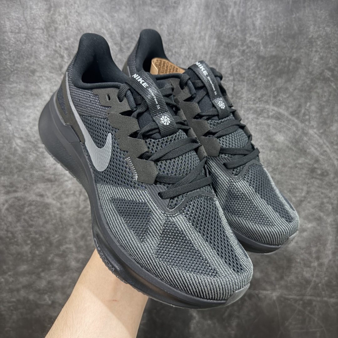 【XE纯原】Nike Air Zoom Structure 25 Prm 登月25代超级飞马系列马拉松跑步鞋 FJ0332-100