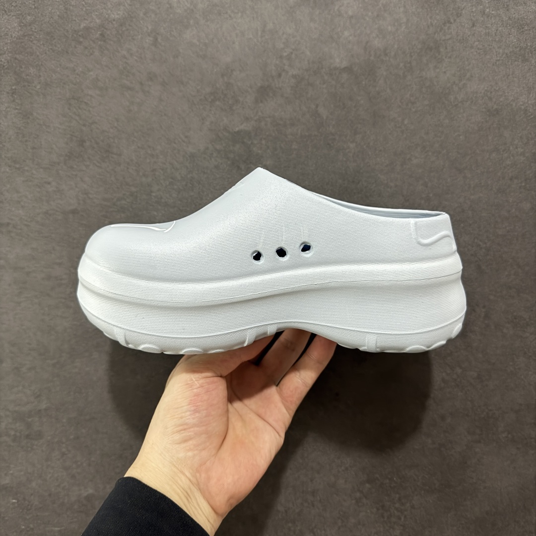 图片[2]-【cs版本】AD Adifom Stan Smith Platform Mule史密斯原型改良系列穆勒风松糕厚底休闲包头露跟凉鞋式拖鞋 迪士尼 猫儿历险记 厨师鞋丑萌爆红！厚底大头造型超可爱！ #男女鞋升级原楦原数据工程力学开发版型 #超轻耐磨一体式MD泡沫鞋身 #内嵌厚实内嵌欧索莱环保鞋垫 #半包覆鞋面组合弹力厚底 尺码：36 37 38 39 40 41 42 43 44 45-选品中心