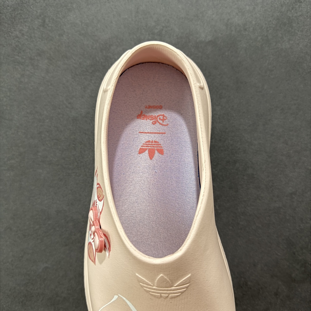【cs版本】AD Adifom Stan Smith Platform Mule史密斯原型改良系列穆勒风松糕厚底休闲包头露跟凉鞋式拖鞋