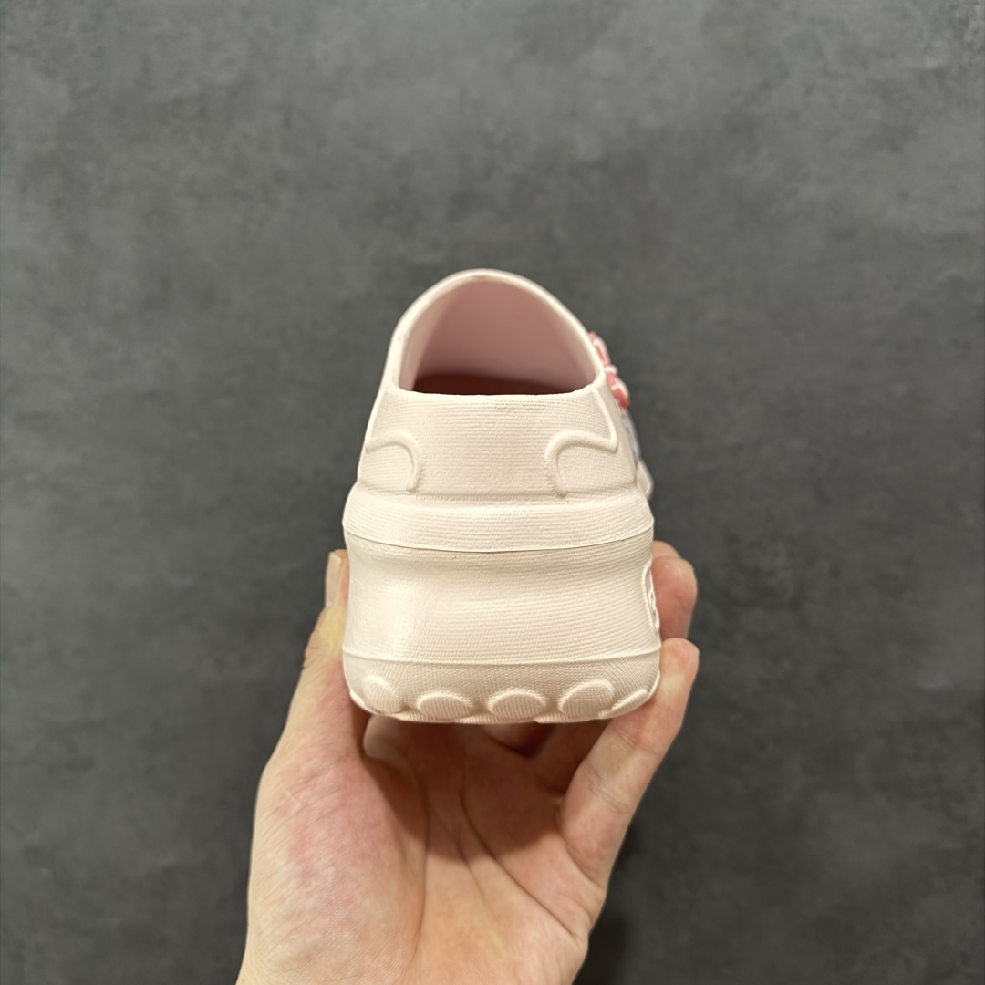 【cs版本】AD Adifom Stan Smith Platform Mule史密斯原型改良系列穆勒风松糕厚底休闲包头露跟凉鞋式拖鞋