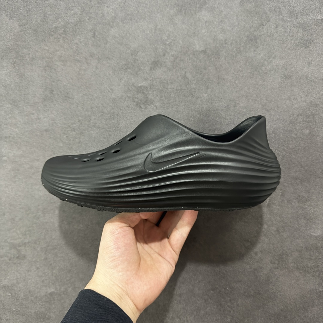 图片[2]-【LW版本】Nike Reactx Rejuven 8 耐克新款夏季沙滩凉鞋拖鞋洞洞鞋 HV5060-001 正确组合底 超高清洁度 完美版型 区别市面通货 采用质感柔软且出众回弹的 ReactX泡绵，发泡组合大底 脚感十分舒适，缔造非凡舒适的日常穿着体验，助你保持活力。  尺码：36-45-选品中心