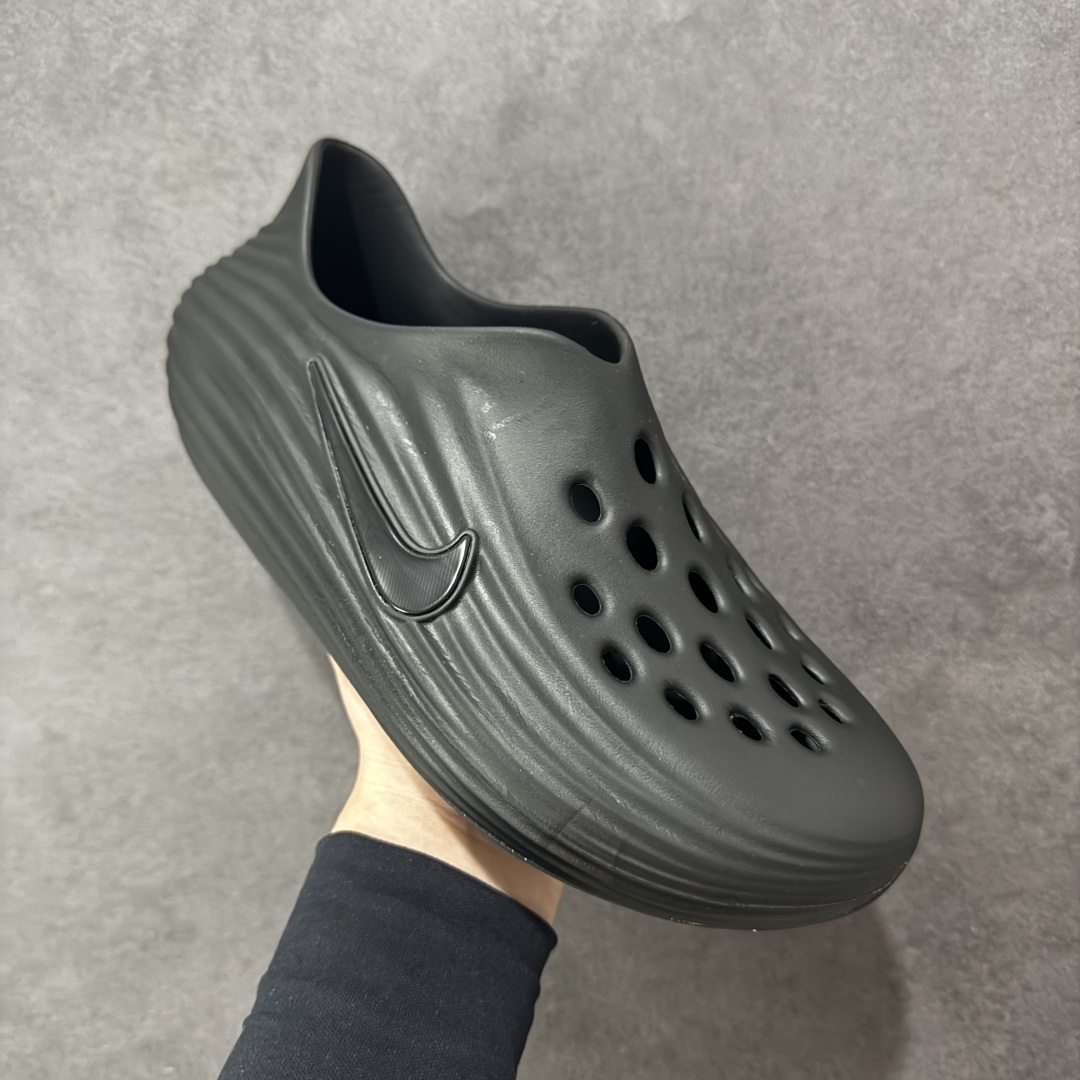 图片[3]-【LW版本】Nike Reactx Rejuven 8 耐克新款夏季沙滩凉鞋拖鞋洞洞鞋 HV5060-001 正确组合底 超高清洁度 完美版型 区别市面通货 采用质感柔软且出众回弹的 ReactX泡绵，发泡组合大底 脚感十分舒适，缔造非凡舒适的日常穿着体验，助你保持活力。  尺码：36-45-选品中心