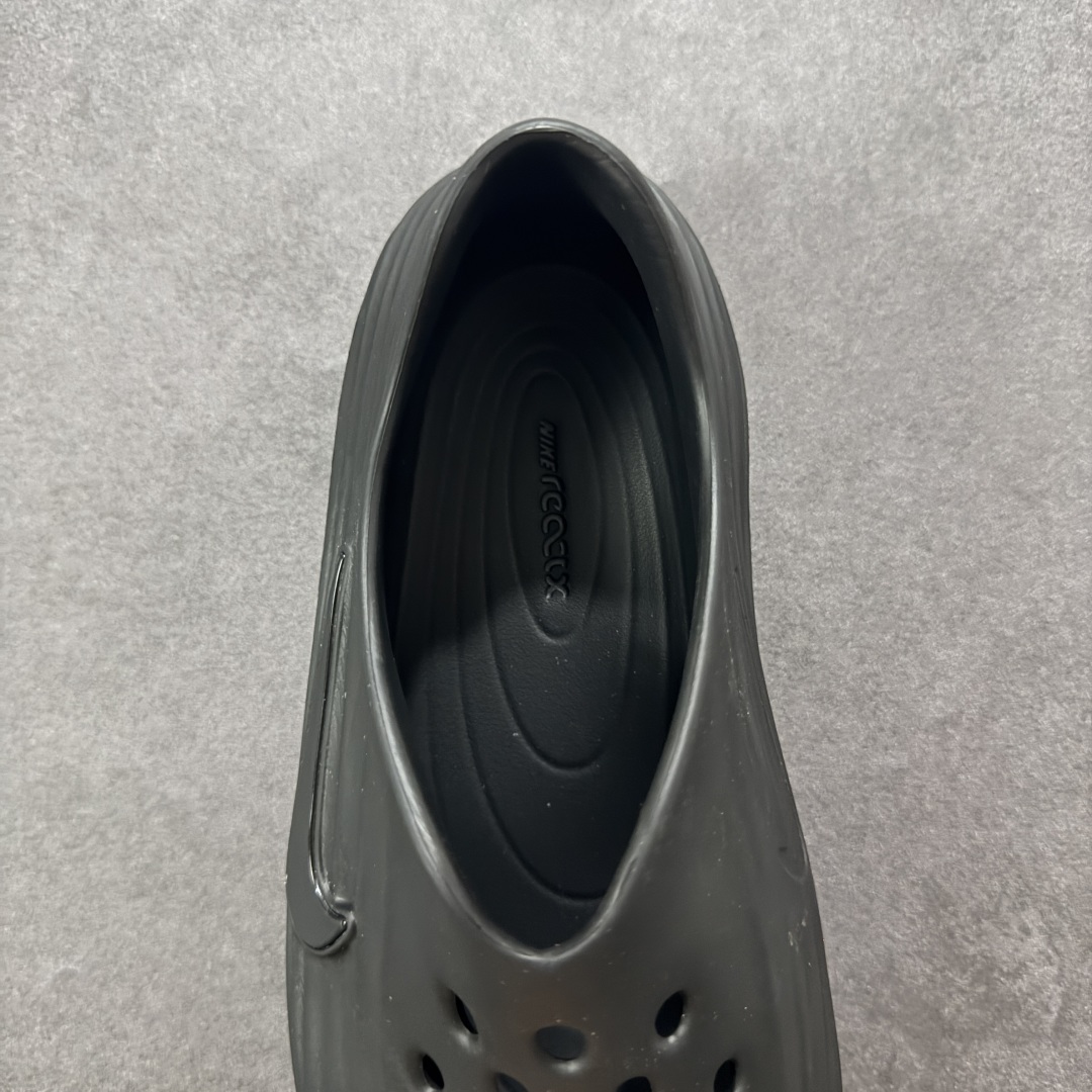 图片[7]-【LW版本】Nike Reactx Rejuven 8 耐克新款夏季沙滩凉鞋拖鞋洞洞鞋 HV5060-001 正确组合底 超高清洁度 完美版型 区别市面通货 采用质感柔软且出众回弹的 ReactX泡绵，发泡组合大底 脚感十分舒适，缔造非凡舒适的日常穿着体验，助你保持活力。  尺码：36-45-选品中心