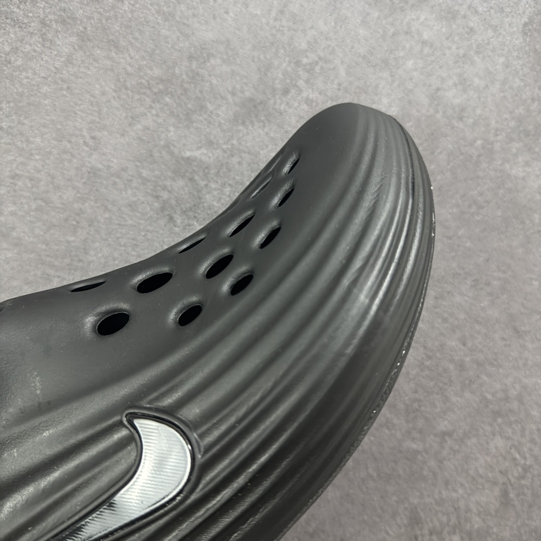 图片[5]-【LW版本】Nike Reactx Rejuven 8 耐克新款夏季沙滩凉鞋拖鞋洞洞鞋 HV5060-001 正确组合底 超高清洁度 完美版型 区别市面通货 采用质感柔软且出众回弹的 ReactX泡绵，发泡组合大底 脚感十分舒适，缔造非凡舒适的日常穿着体验，助你保持活力。  尺码：36-45-选品中心