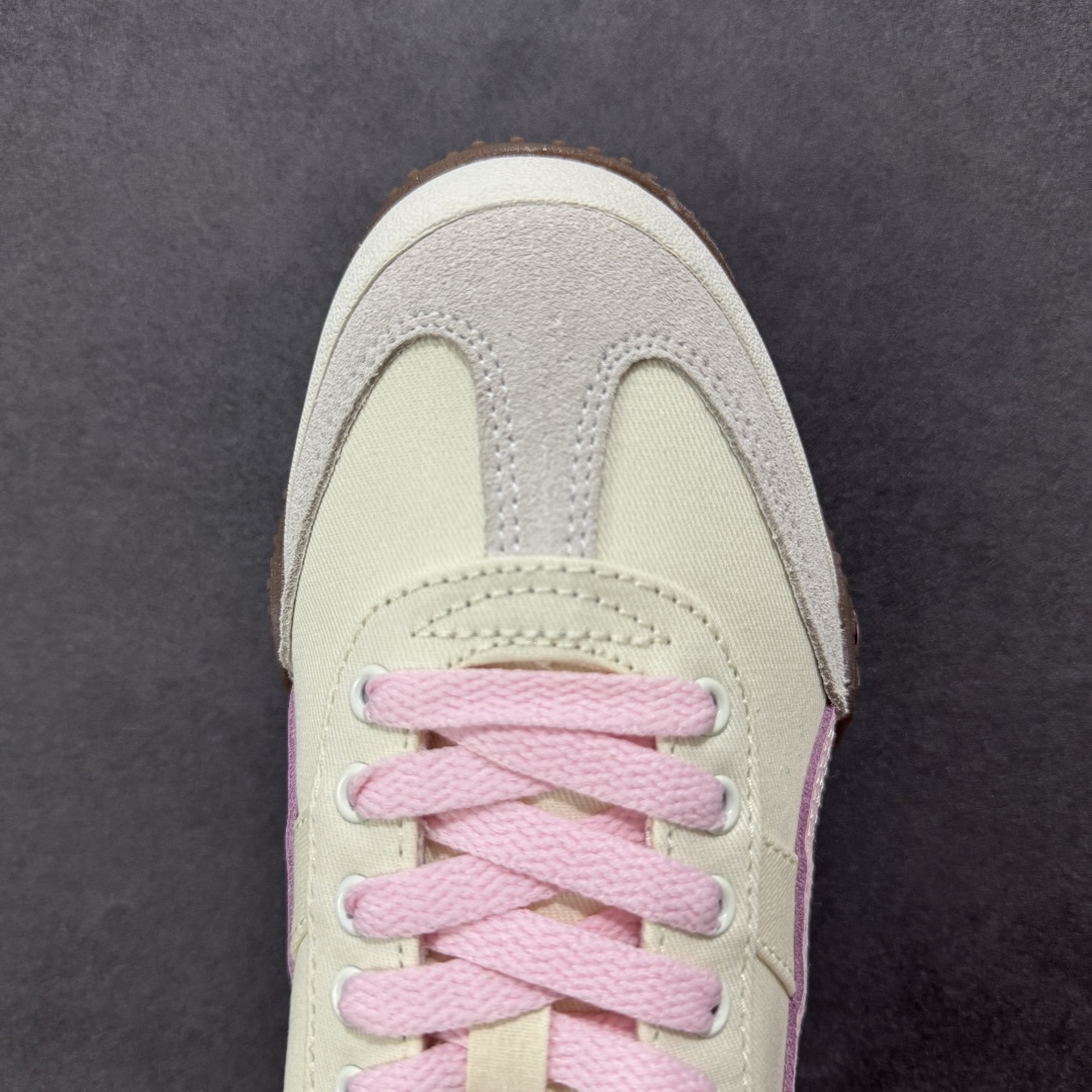 图片[8]-【纯原神版】PUMA Bella UT 彪马 徐梦洁同款舒适男女低帮生活休闲德训薄底鞋 货孔眼底座和脚趾凸起由绒面革材料制成 支持侧踏时的踏步工作 脚背和侧板采用尼龙网布 即使在健身房等使用环境中也能确保透气性 像吸盘一样的设计是为了提高体育馆表面的抓地力性能 货号： 403492-02 尺码： 35.5 36 36.5 37.5 38 38.5 39 40-选品中心