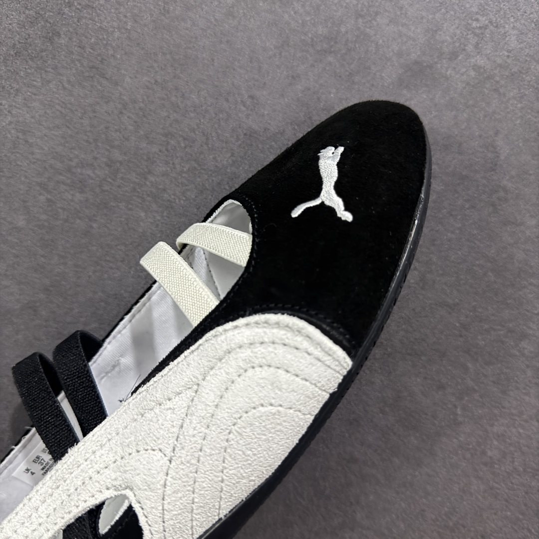 图片[5]-【纯原神版】Puma Speedcat 简约时尚休闲气质百搭单品 时尚一脚蹬 彪马 玛丽珍鞋 货号：401287-06 尺码：36 37 37.5 38 38.5 39 40-选品中心