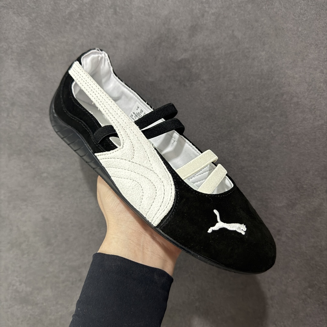 图片[3]-【纯原神版】Puma Speedcat 简约时尚休闲气质百搭单品 时尚一脚蹬 彪马 玛丽珍鞋 货号：401287-06 尺码：36 37 37.5 38 38.5 39 40-选品中心