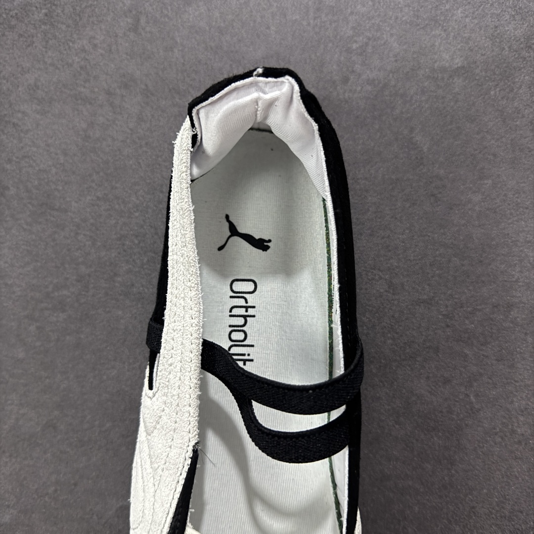 图片[7]-【纯原神版】Puma Speedcat 简约时尚休闲气质百搭单品 时尚一脚蹬 彪马 玛丽珍鞋 货号：401287-06 尺码：36 37 37.5 38 38.5 39 40-选品中心