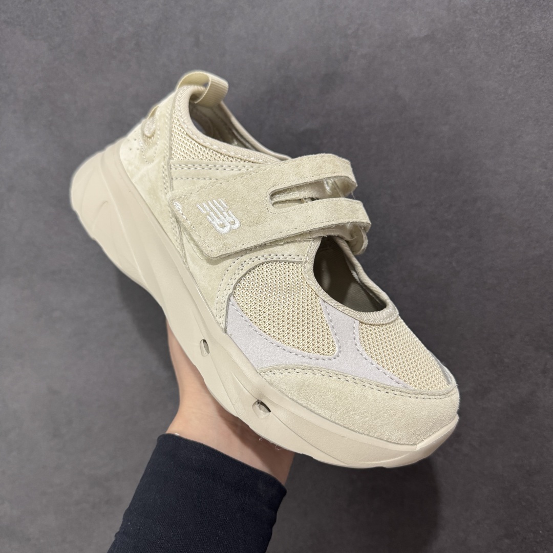 180 New Balance NB Breeze 新百伦 舒适百搭 玛丽珍 防滑耐磨低帮 生活休闲鞋
