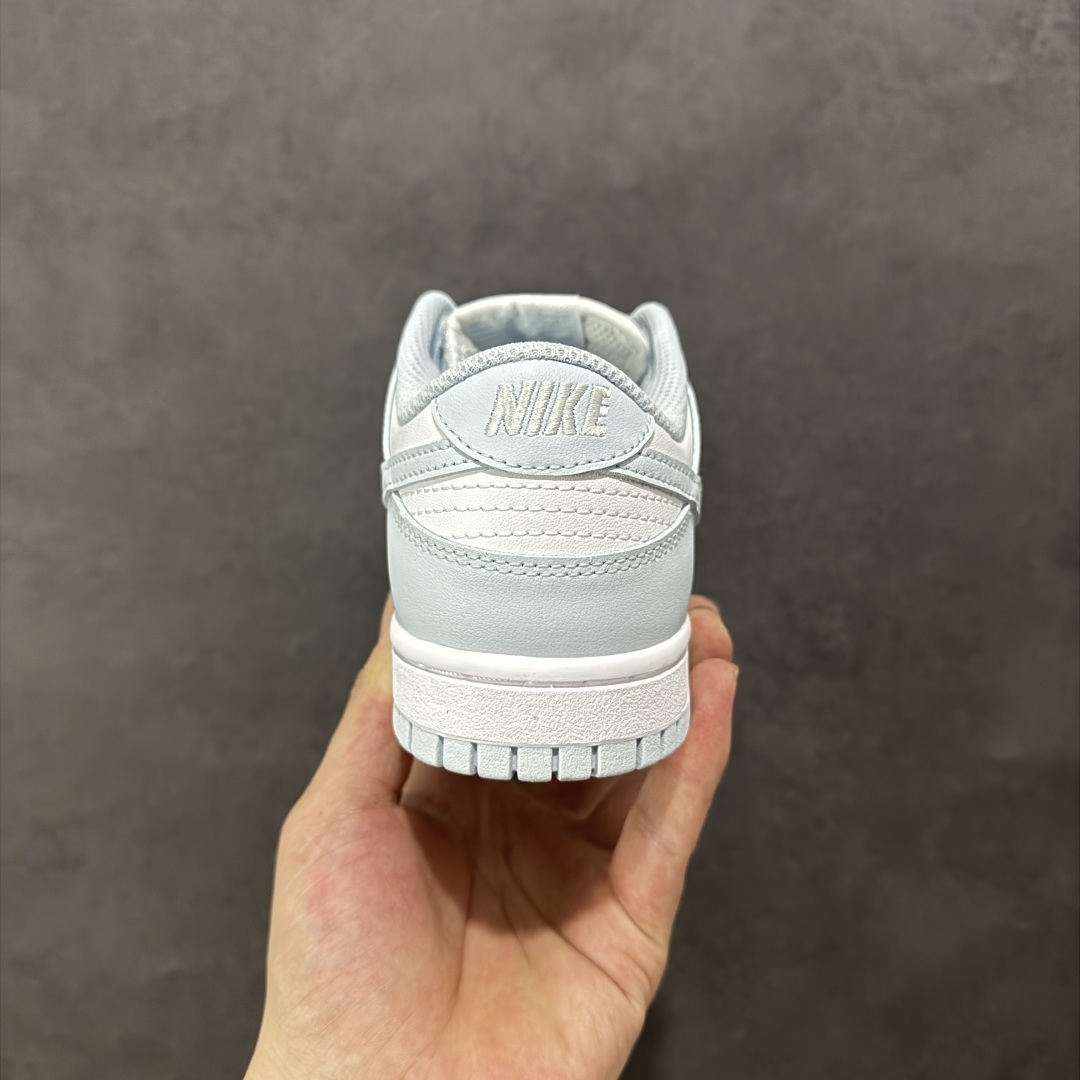 
【YC纯原】NK Dunk Low 冰川蓝 IB7311-100 
实力大厂出品 新配色陆续开发 全套