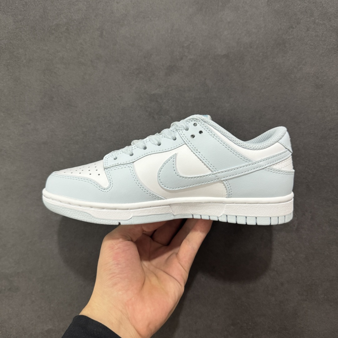
【YC纯原】NK Dunk Low 冰川蓝 IB7311-100 
实力大厂出品 新配色陆续开发 全套