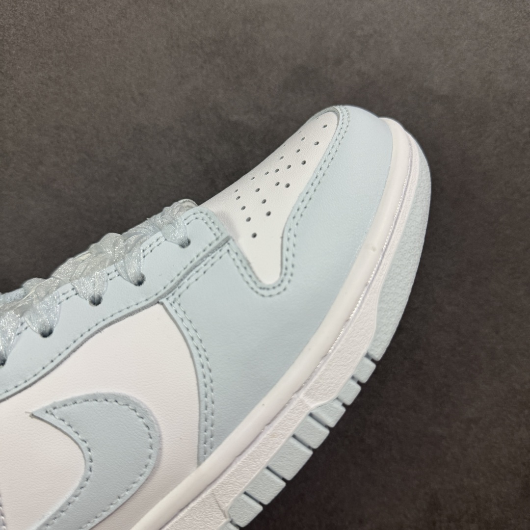 
【YC纯原】NK Dunk Low 冰川蓝 IB7311-100 
实力大厂出品 新配色陆续开发 全套