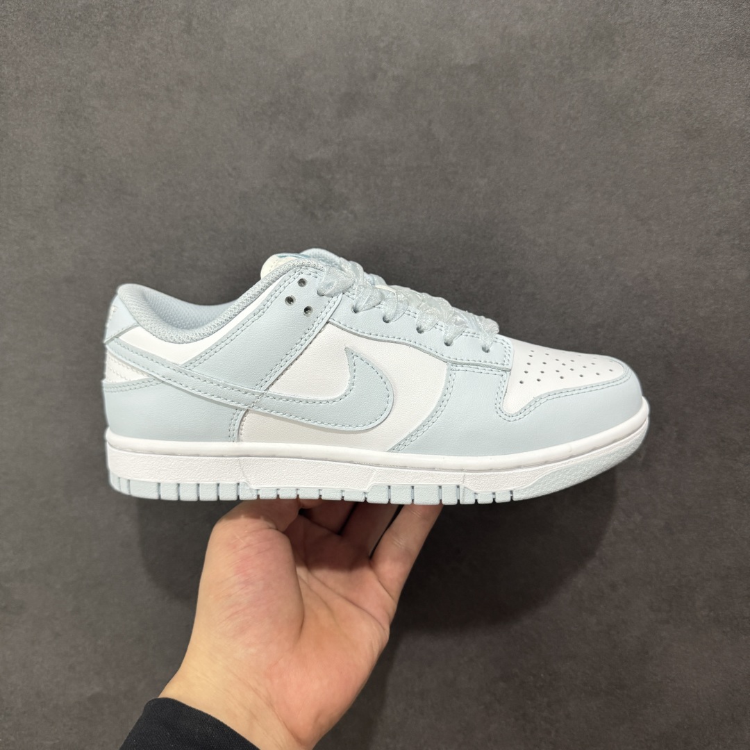 
【YC纯原】NK Dunk Low 冰川蓝 IB7311-100 
实力大厂出品 新配色陆续开发 全套