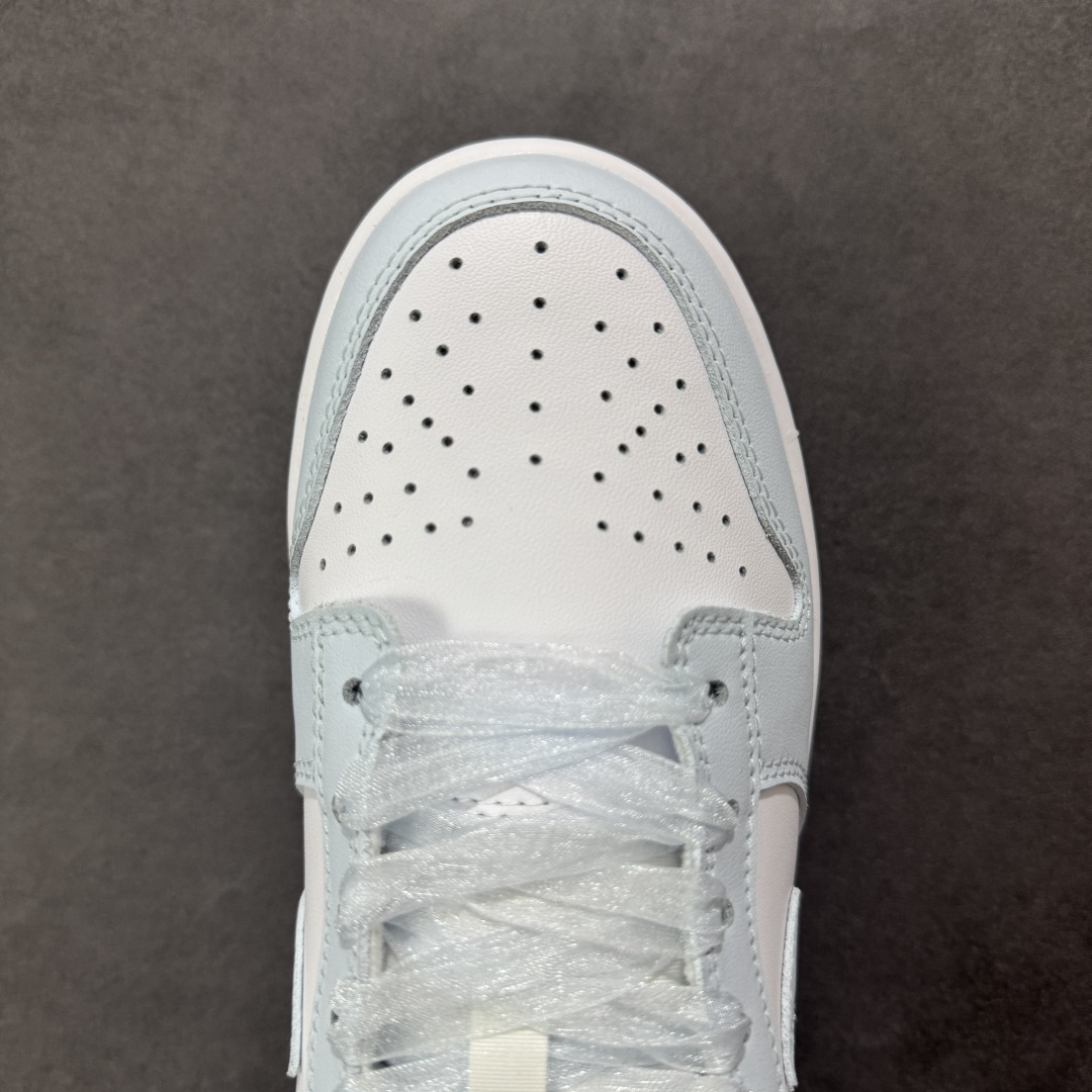 
【YC纯原】NK Dunk Low 冰川蓝 IB7311-100 
实力大厂出品 新配色陆续开发 全套