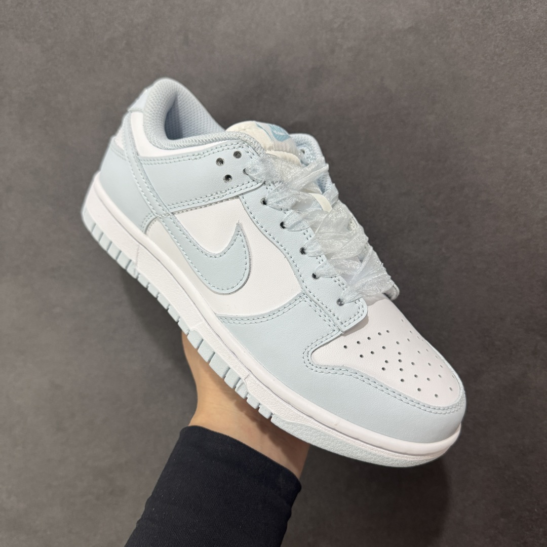
【YC纯原】NK Dunk Low 冰川蓝 IB7311-100 
实力大厂出品 新配色陆续开发 全套