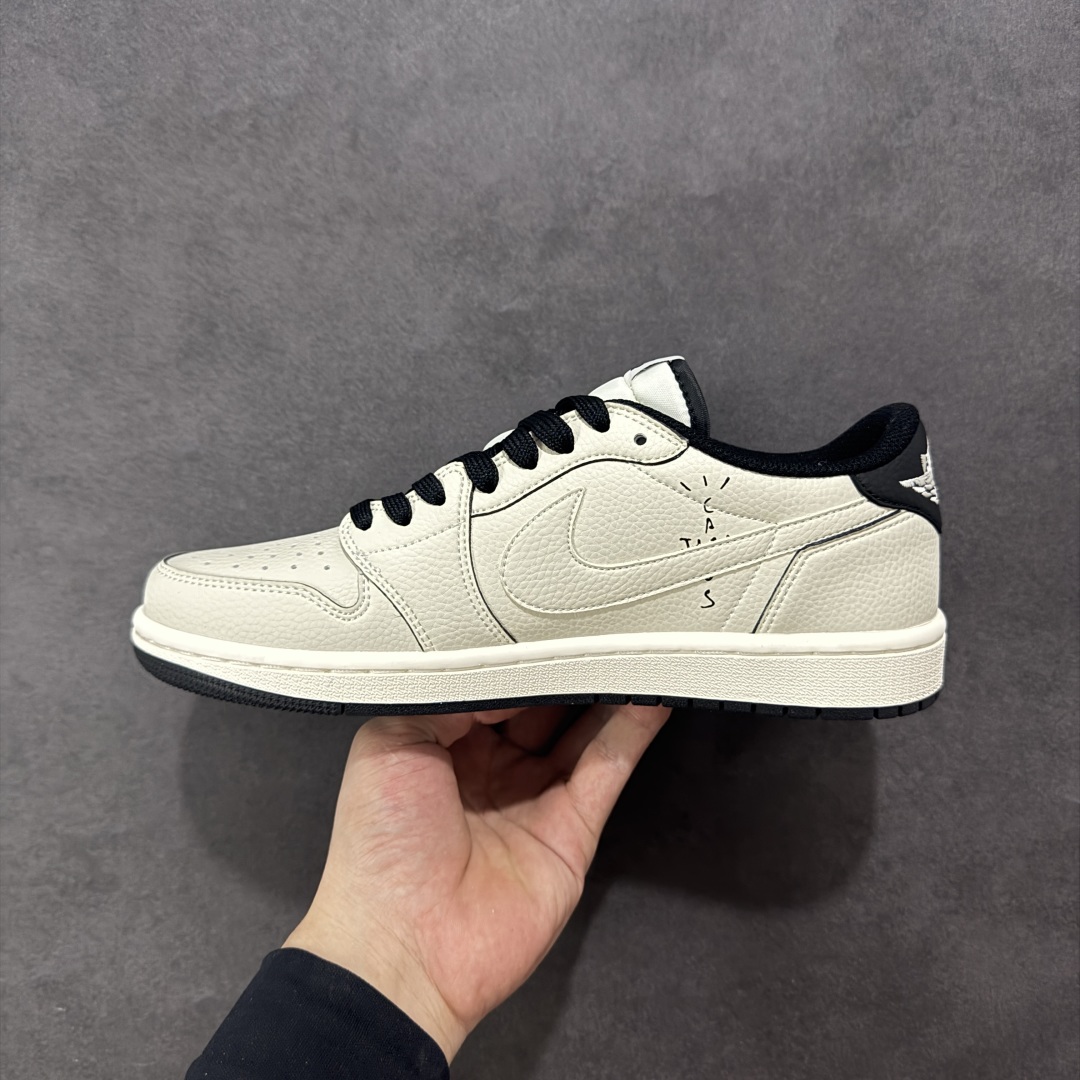 【定制版】Air Jordan 1 Low AJ1 乔一联名 高端定制 低帮复古休闲板鞋 LK1099-061