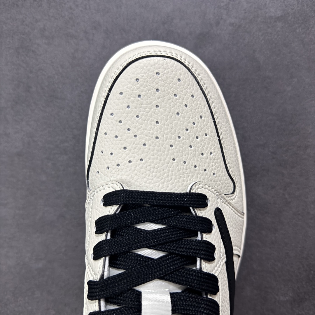 【定制版】Air Jordan 1 Low AJ1 乔一联名 高端定制 低帮复古休闲板鞋 LK1099-061