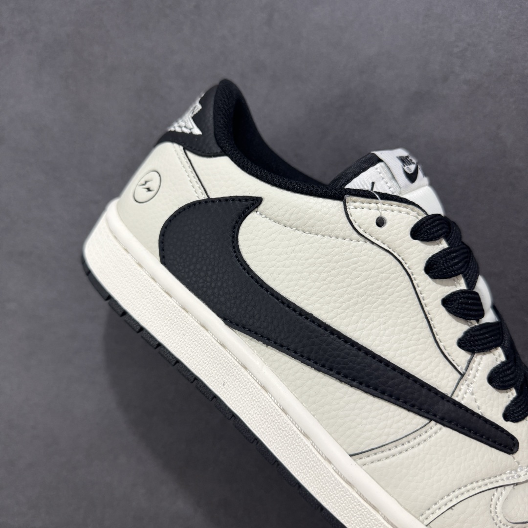 【定制版】Air Jordan 1 Low AJ1 乔一联名 高端定制 低帮复古休闲板鞋 LK1099-061