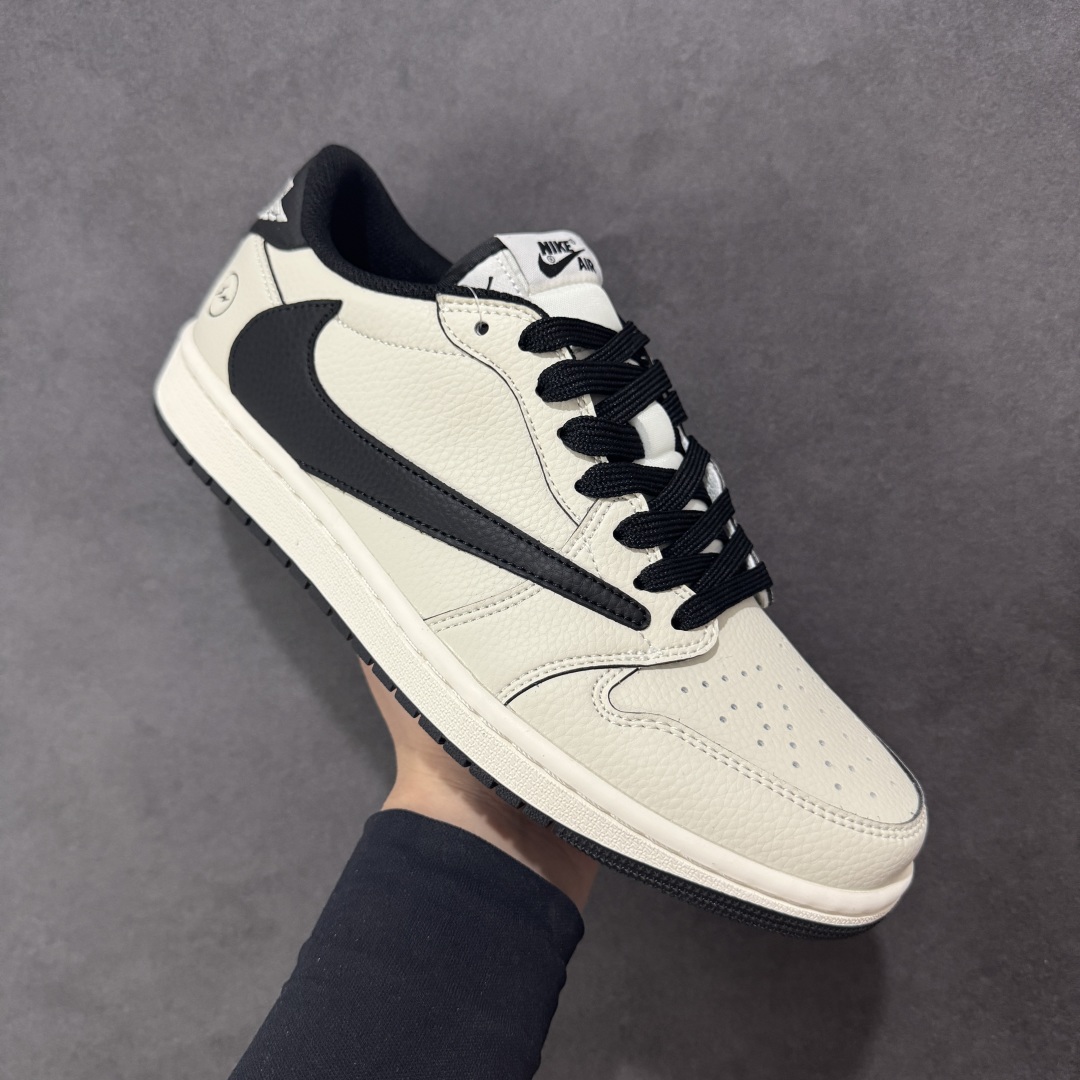 【定制版】Air Jordan 1 Low AJ1 乔一联名 高端定制 低帮复古休闲板鞋 LK1099-061