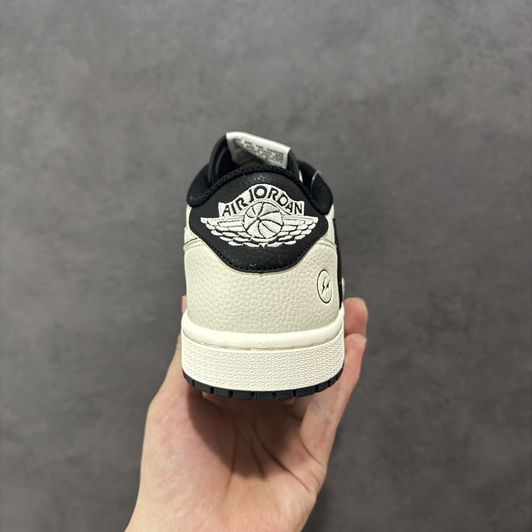 【定制版】Air Jordan 1 Low AJ1 乔一联名 高端定制 低帮复古休闲板鞋 LK1099-061