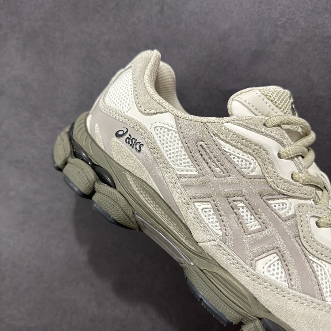 图片[6]-【公司级】Asics Gel-NYC复古单品 亚瑟士ASICSTIGER秋季新款休闲鞋 厚底街头运动休闲鞋 ASICS亚瑟士推出全新GEL-NYC，彰显纽约都市活力 这次的新系列融入了多个版本GEL的经典设计风格，广受好评。其设计灵感来源于GEL-NIMBUS 3,GEL-MC PLUS V 和 GEL-CUMULUS 16 这些往日经典鞋款。GEL-NYC使用GEL-CUMULUS 16鞋款的鞋楦设计,展现了独特的现代化美学。鞋底采用了轻质发泡材料,并在后跟和前掌处采用了ASICS亚瑟士核心科技——GEL缓震胶,赋予鞋款强大的缓冲性能,提供了更柔软舒适的穿着体验。而在原有设计的启发之上,此次鞋款采用更贴合当今潮流趋势的材料和创新技术,展现出纽约充满活力的都市精神。 尺码：36-45-选品中心