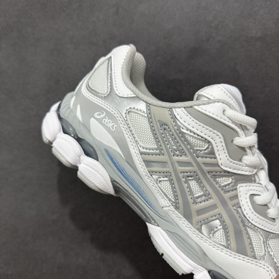 220 Asics Gel-NYC复古单品 亚瑟士ASICSTIGER秋季新款休闲鞋 厚底街头运动休闲鞋
