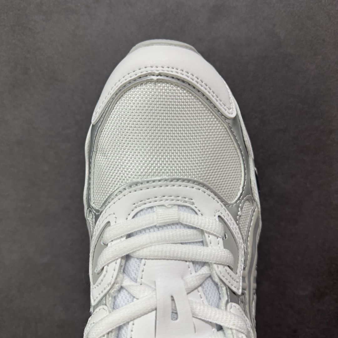 220 Asics Gel-NYC复古单品 亚瑟士ASICSTIGER秋季新款休闲鞋 厚底街头运动休闲鞋