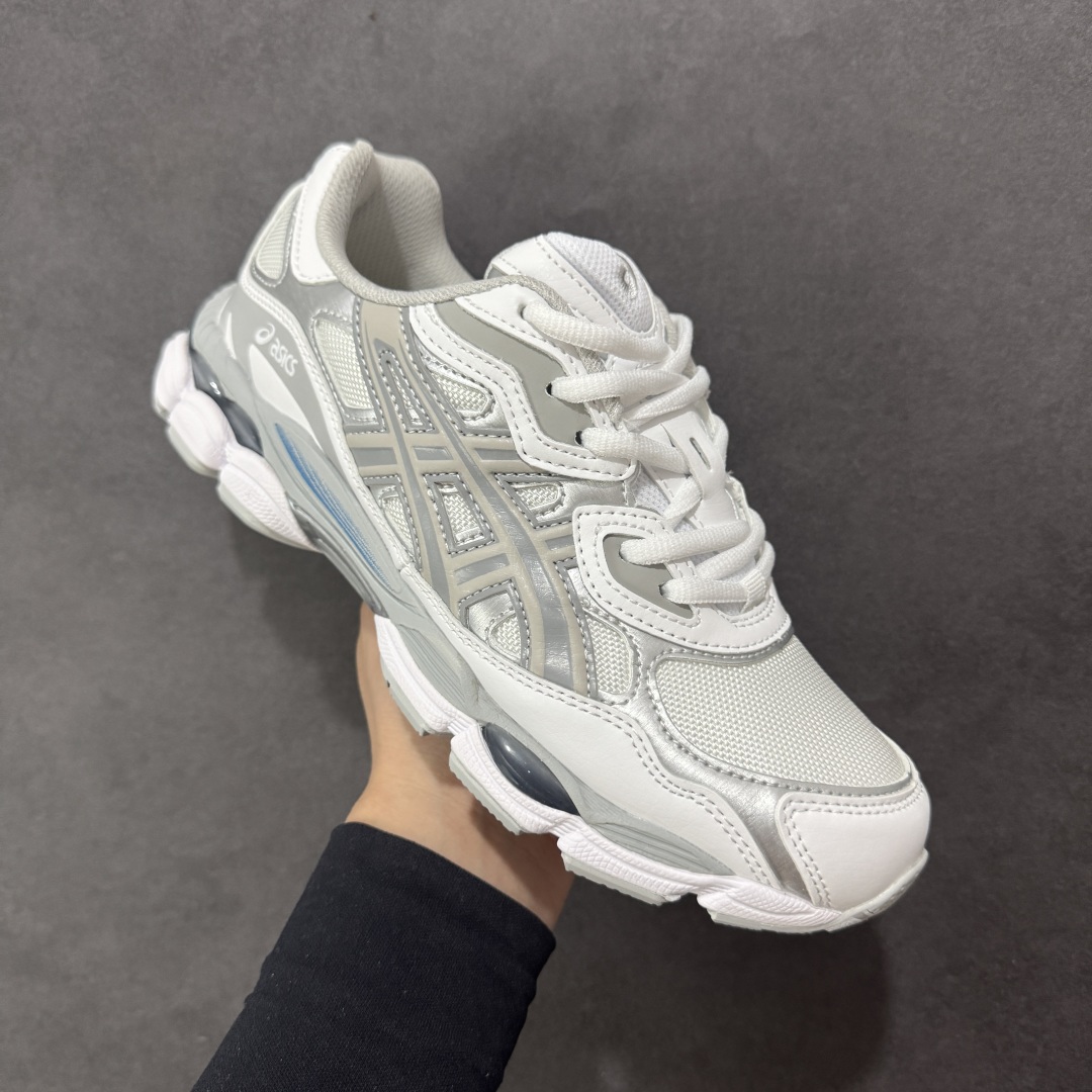 220 Asics Gel-NYC复古单品 亚瑟士ASICSTIGER秋季新款休闲鞋 厚底街头运动休闲鞋