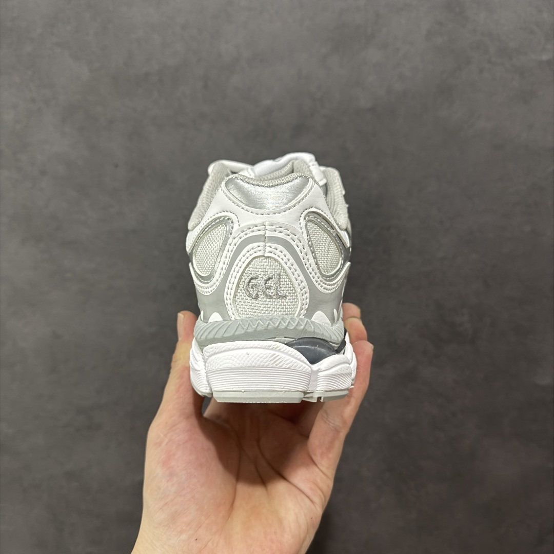 220 Asics Gel-NYC复古单品 亚瑟士ASICSTIGER秋季新款休闲鞋 厚底街头运动休闲鞋