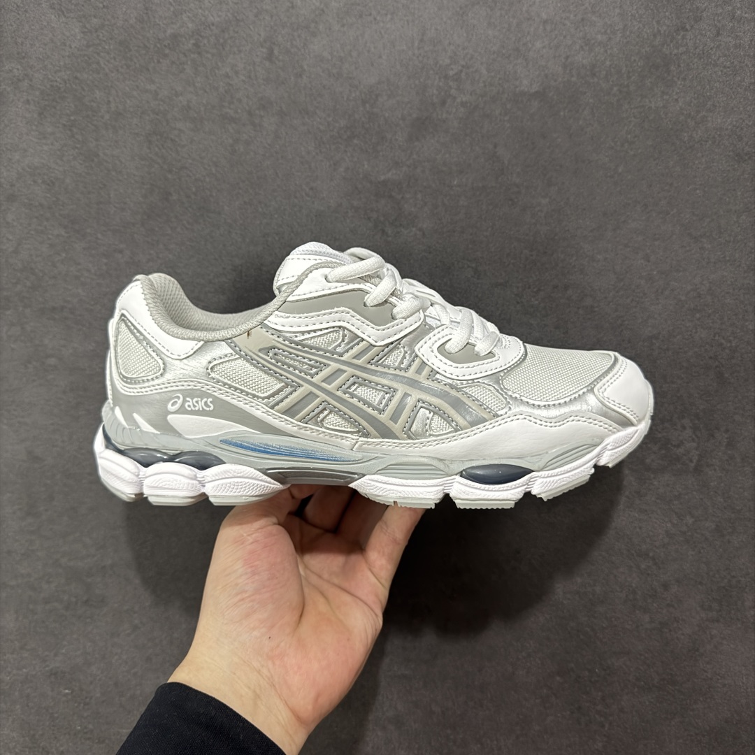 220 Asics Gel-NYC复古单品 亚瑟士ASICSTIGER秋季新款休闲鞋 厚底街头运动休闲鞋
