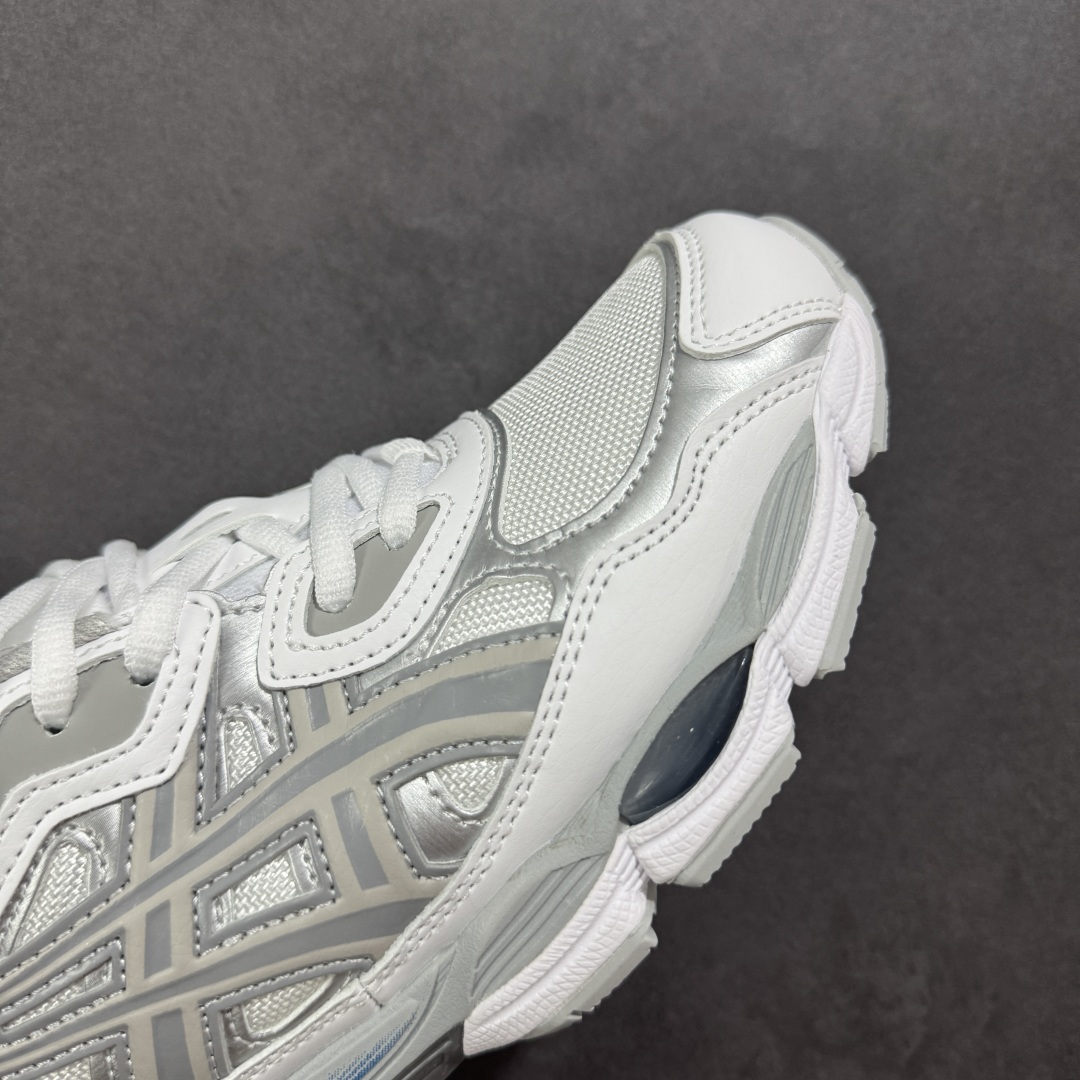 220 Asics Gel-NYC复古单品 亚瑟士ASICSTIGER秋季新款休闲鞋 厚底街头运动休闲鞋