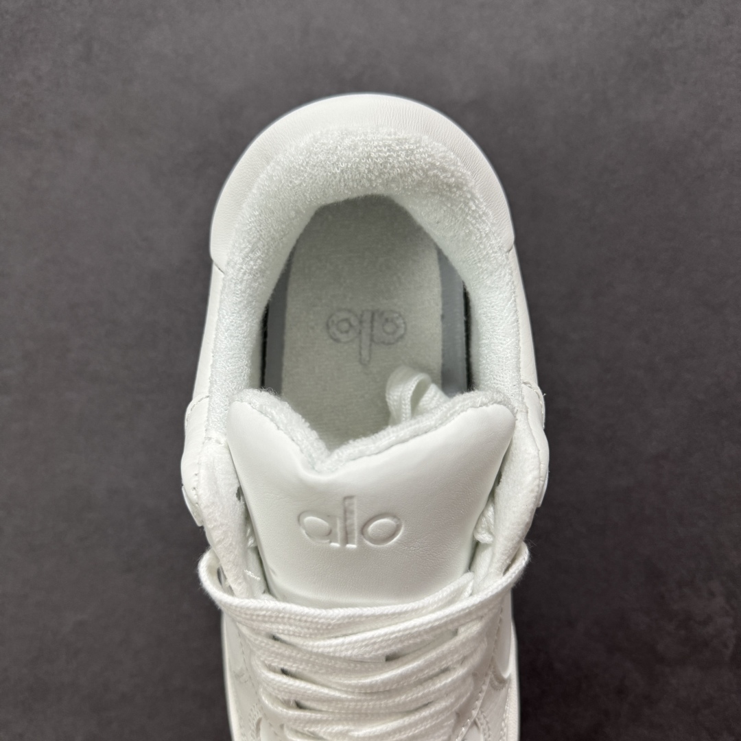 alo25ss 春夏新款 拼色小白鞋厚底舒适休闲款