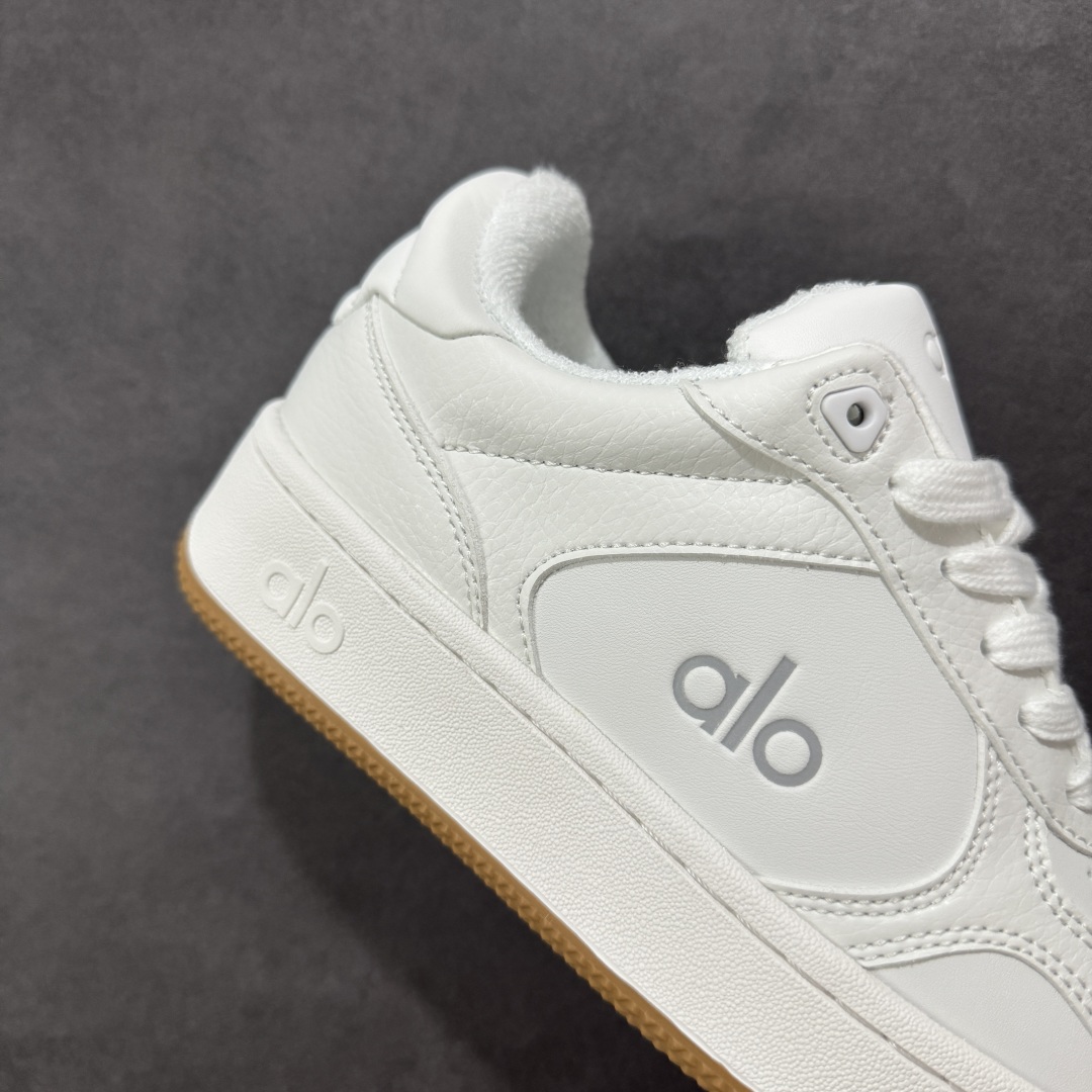 alo25ss 春夏新款 拼色小白鞋厚底舒适休闲款