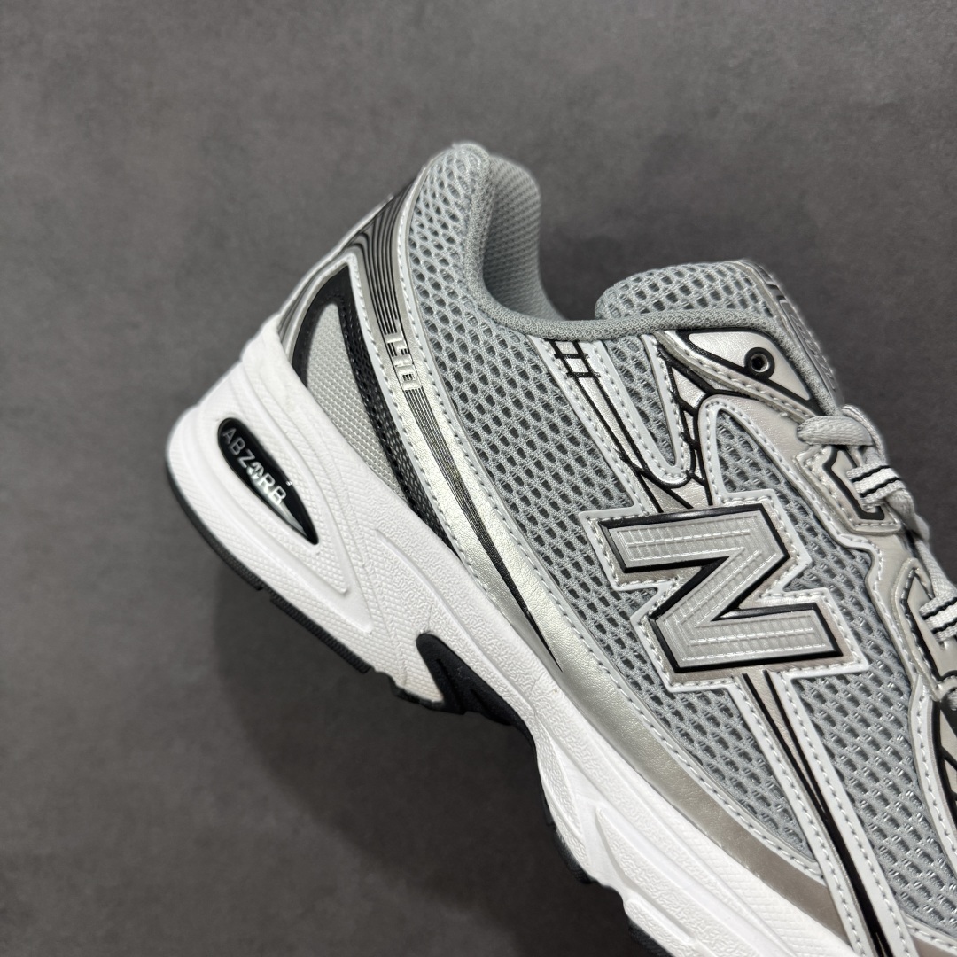 200 New Balance NB740系列复古老爹风休闲运动慢跑鞋 U740JPG