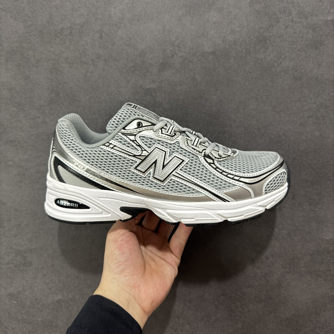 200 New Balance NB740系列复古老爹风休闲运动慢跑鞋 U740JPG