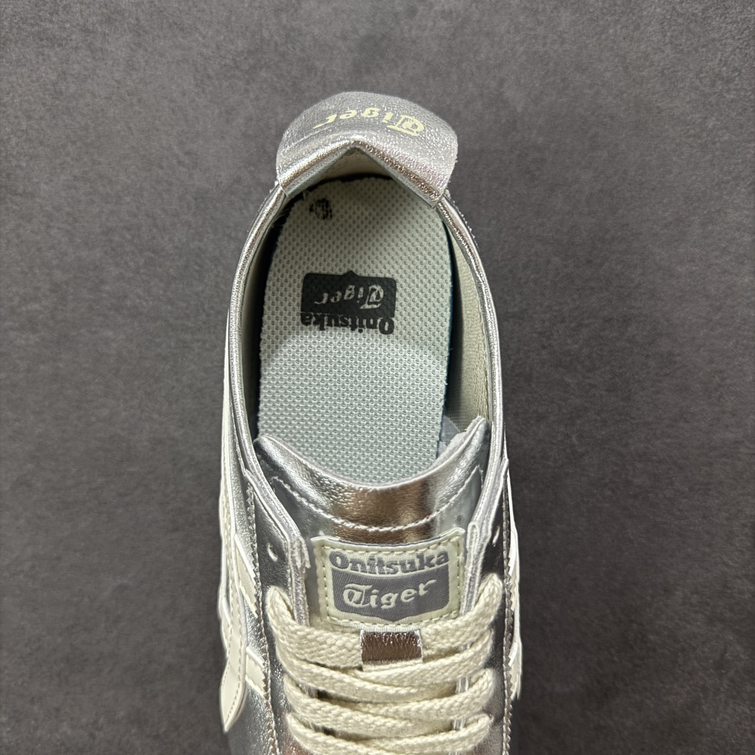 图片[6]-【纯原神版】Asics Onitsuka Tiger MEXICO 66 亚瑟士鬼冢虎复古经典板鞋 产品从款式颜色造型上体现出追求舒适和细节的完美 鞋类更是推崇手工制作的严谨与完美 融舒适性与可穿性的设计风格 注重细节的完美和别致魅力 既保持稳重 又不失轻松的时尚感 尺码：36 37 37.5 38 39 39.5 40 40.5 41.5 42 42.5 43.5 44 45-选品中心