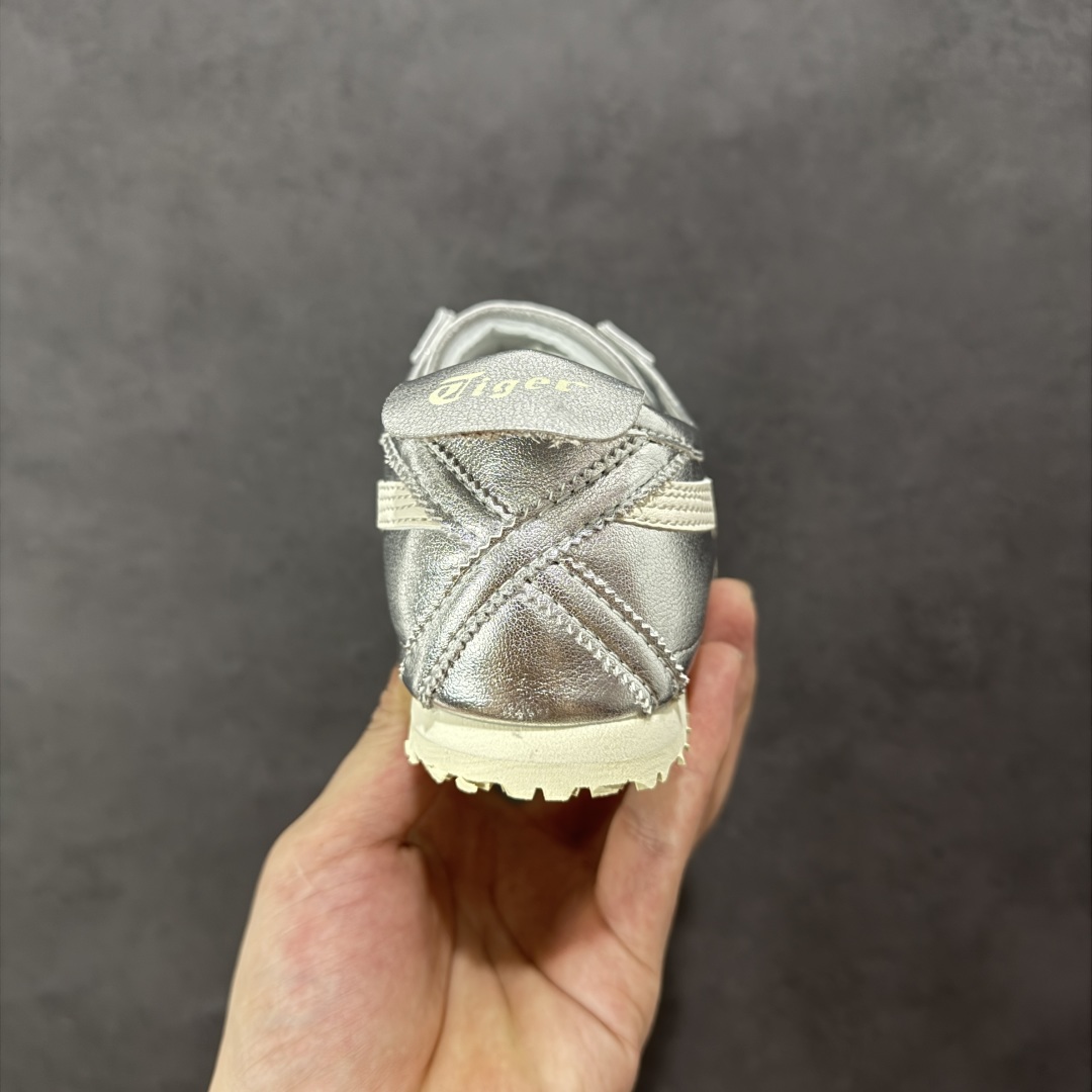 图片[4]-【纯原神版】Asics Onitsuka Tiger MEXICO 66 亚瑟士鬼冢虎复古经典板鞋 产品从款式颜色造型上体现出追求舒适和细节的完美 鞋类更是推崇手工制作的严谨与完美 融舒适性与可穿性的设计风格 注重细节的完美和别致魅力 既保持稳重 又不失轻松的时尚感 尺码：36 37 37.5 38 39 39.5 40 40.5 41.5 42 42.5 43.5 44 45-选品中心