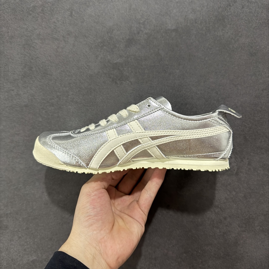 图片[2]-【纯原神版】Asics Onitsuka Tiger MEXICO 66 亚瑟士鬼冢虎复古经典板鞋 产品从款式颜色造型上体现出追求舒适和细节的完美 鞋类更是推崇手工制作的严谨与完美 融舒适性与可穿性的设计风格 注重细节的完美和别致魅力 既保持稳重 又不失轻松的时尚感 尺码：36 37 37.5 38 39 39.5 40 40.5 41.5 42 42.5 43.5 44 45-选品中心