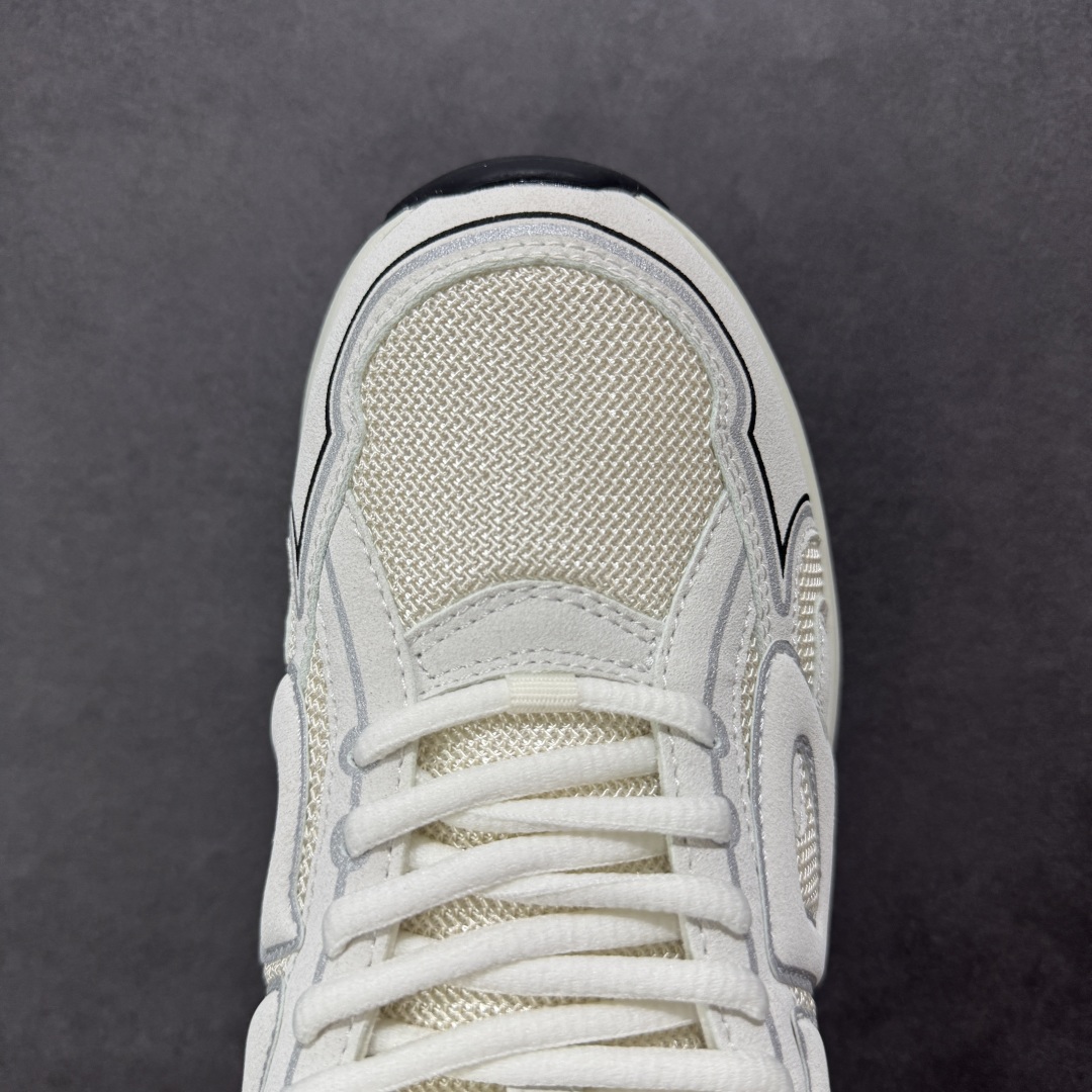 图片[8]-【公司级】Dior迪奥B30网眼织物厚底系带休闲低帮运动鞋男女同款老爹鞋 性价比拉满 品质细节都不错 工厂长期补货 跑量必备款 尺码：36-45-选品中心