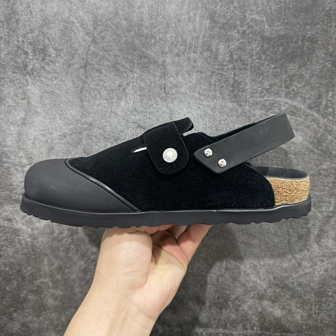 【G版纯原】 Birkenstock 勃肯 x 联名 Dior迪奥 Tokio 灰色