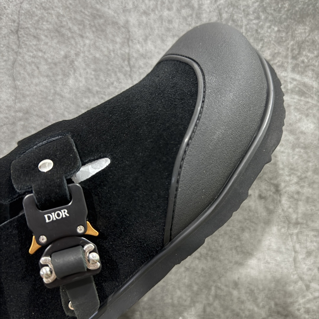 【G版纯原】 Birkenstock 勃肯 x 联名 Dior迪奥 Tokio 灰色