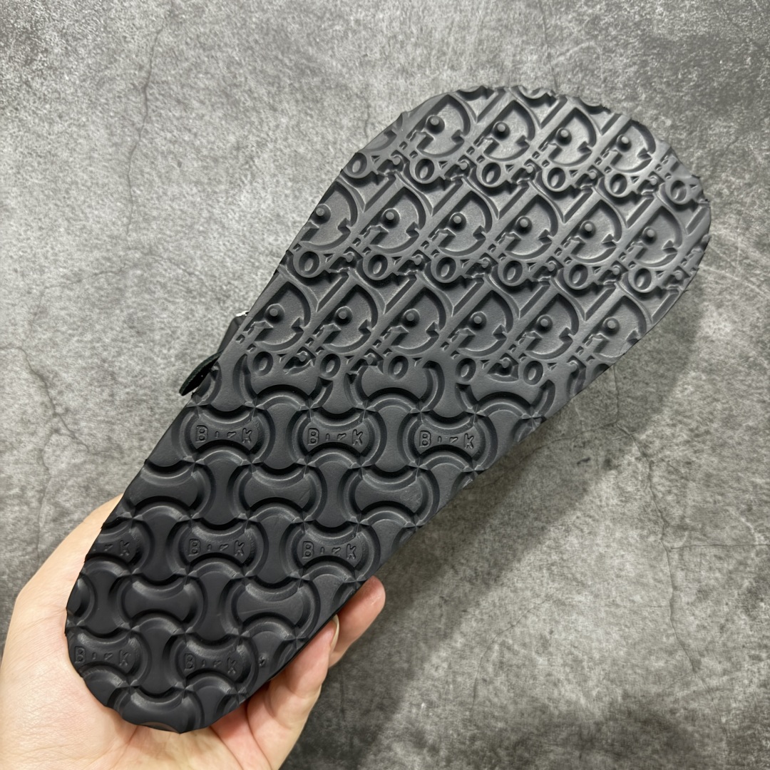 【G版纯原】 Birkenstock 勃肯 x 联名 Dior迪奥 Tokio 灰色
