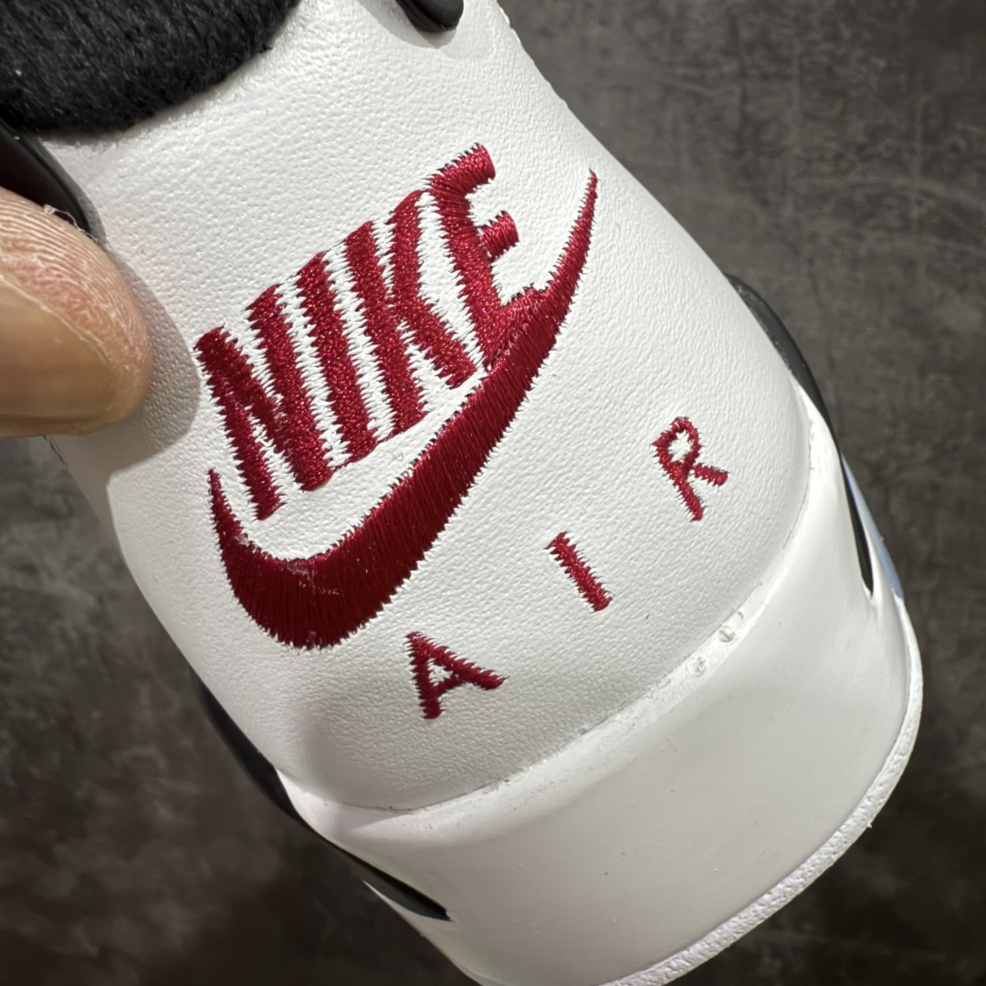 图片[3]-【原厂版本】 Air Jordan AJ6 Retro 胭脂红 白红 CT8529-106 原楦原纸板 正品既视感十足‼️ 采购原厂皮料 到手可放心比对原鞋 上脚百分百充当正品驾驭 真正原装公司级完美鞋型 一切细节实拍所见所得！纸板中底、钢印 完美版型 一应俱全外贸专供 发国外寄售可稳妥充正操作 尺码：40 40.5 41 42 42.5 43 44 44.5 45 46 47.5-选品中心