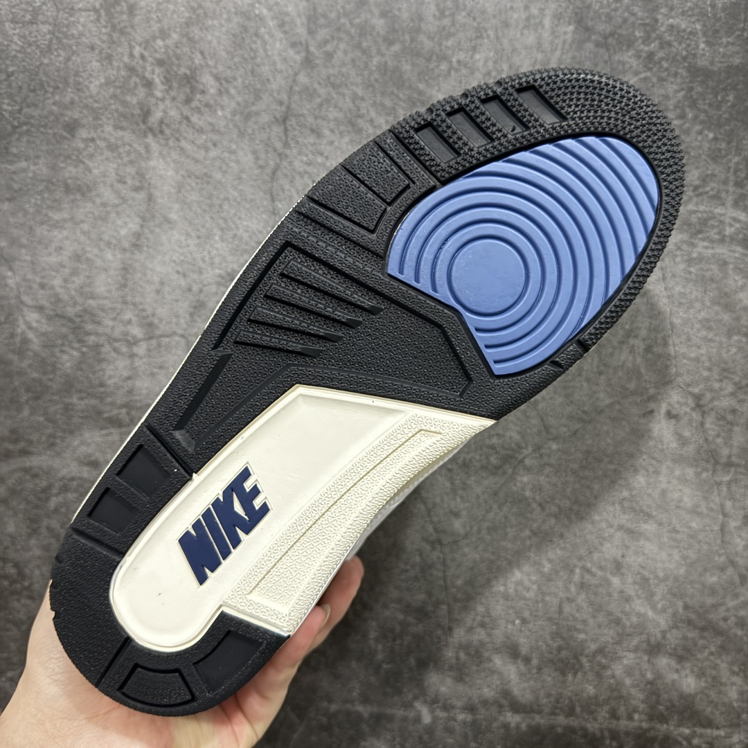  
【纯原版】Air Jordan 3 Retro OG SP Diffused Blue AJ3 乔3