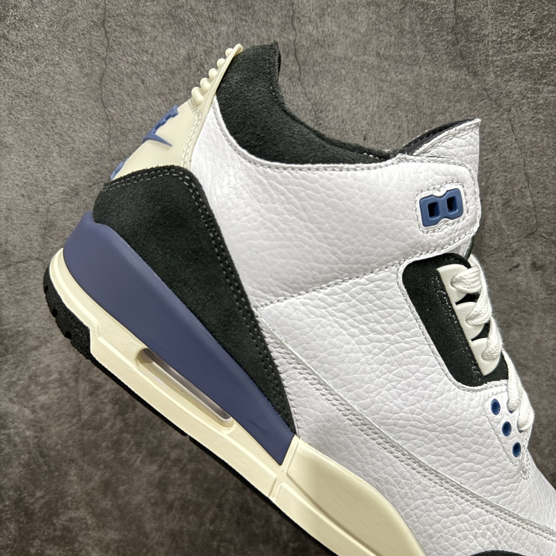  
【纯原版】Air Jordan 3 Retro OG SP Diffused Blue AJ3 乔3
