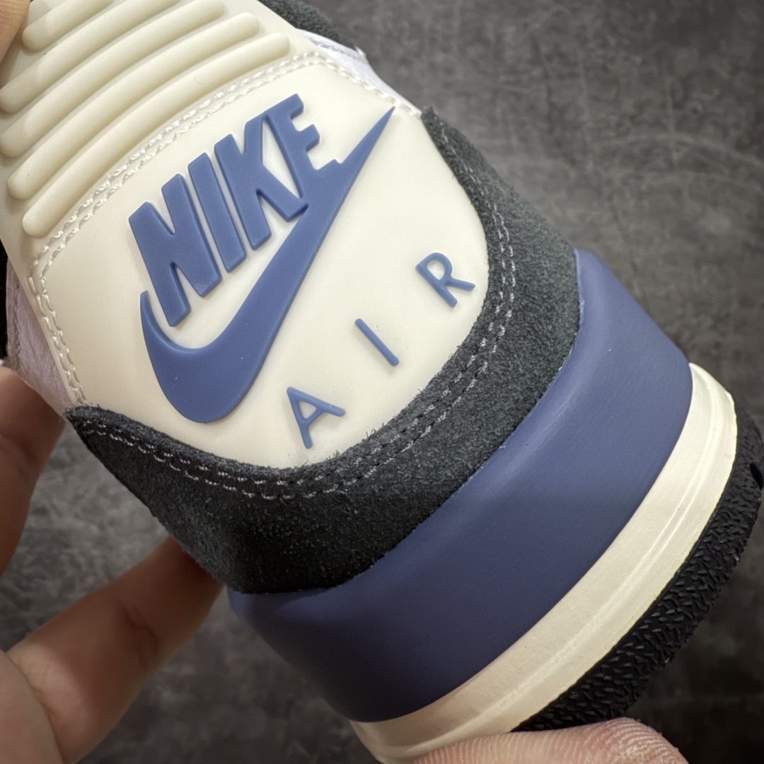  
【纯原版】Air Jordan 3 Retro OG SP Diffused Blue AJ3 乔3