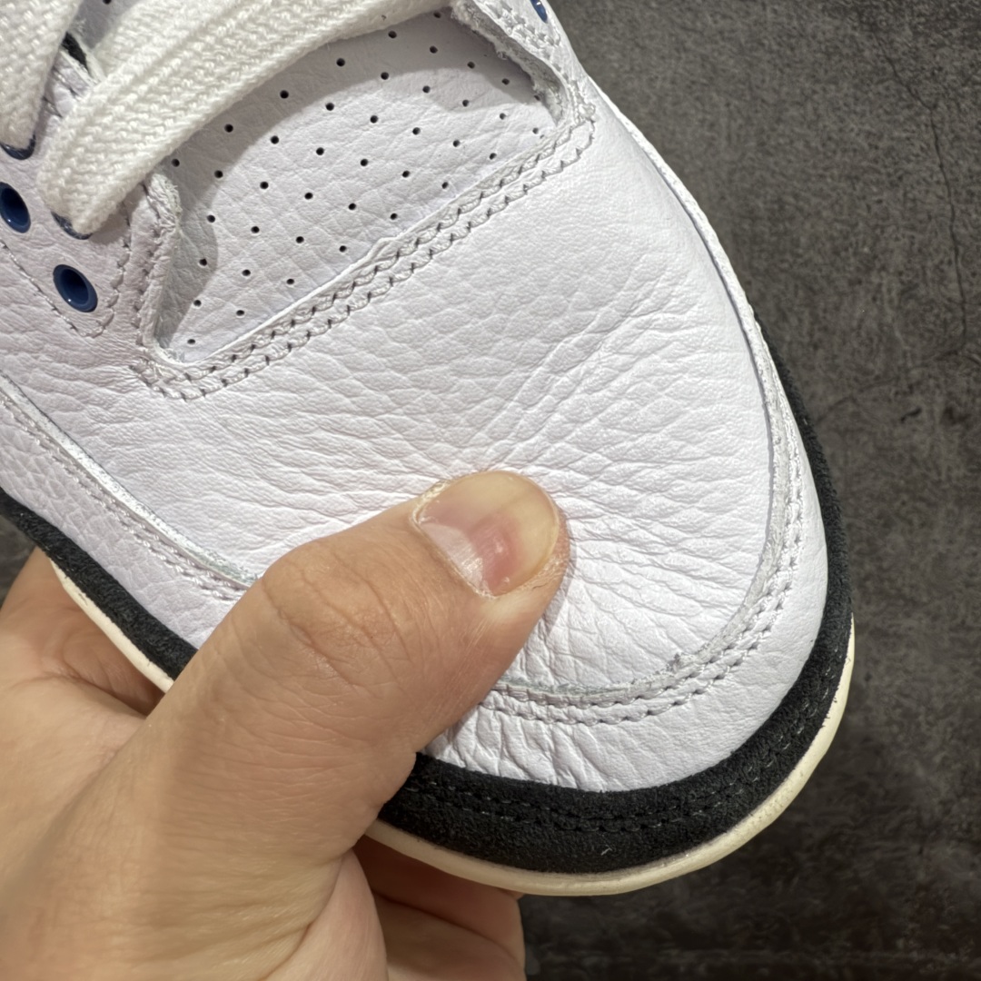  
【纯原版】Air Jordan 3 Retro OG SP Diffused Blue AJ3 乔3