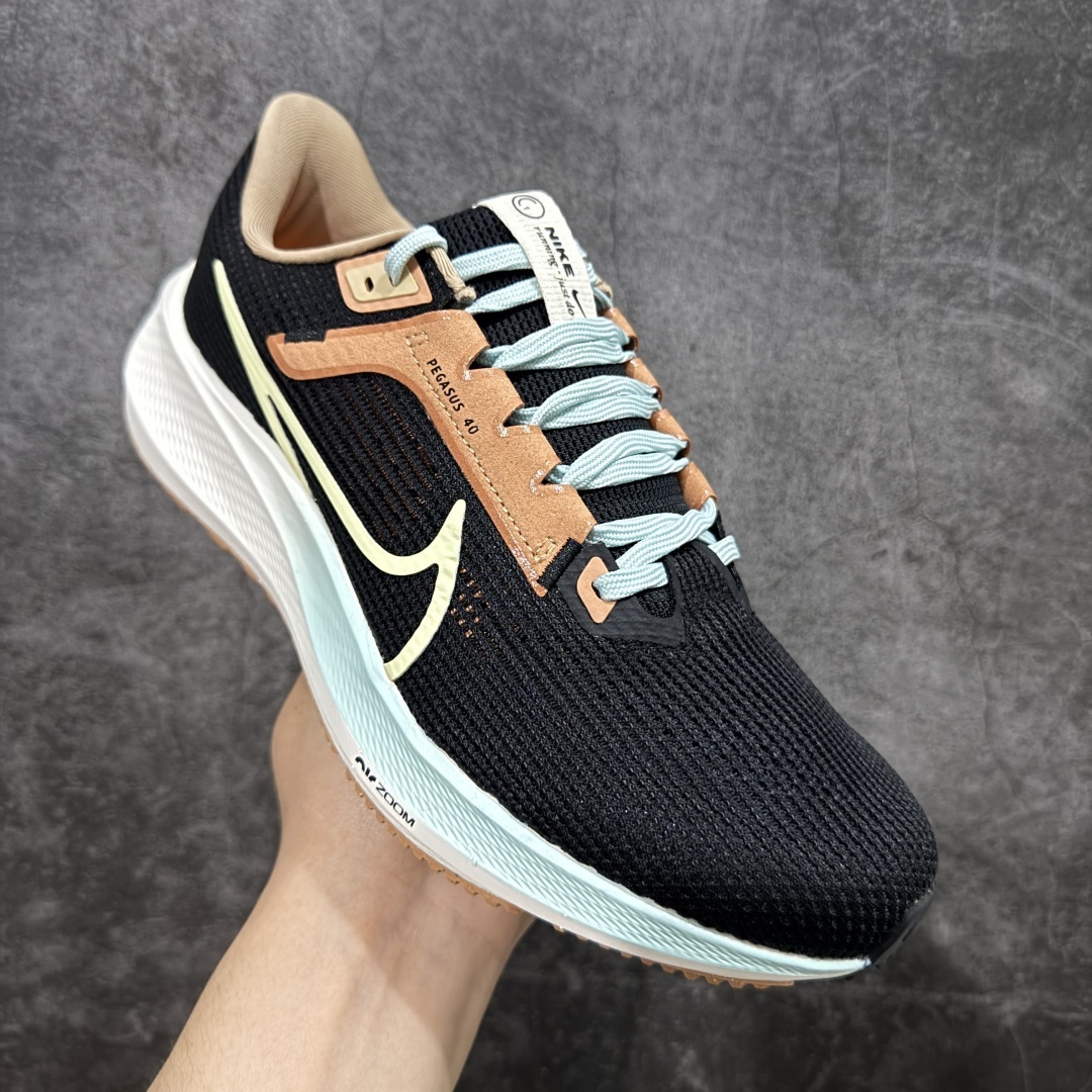 【XE纯原】Nike Air Zoom Pegasus 40 登月40代超级飞马系列马拉松跑步鞋