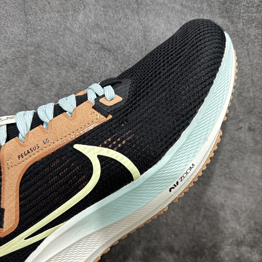【XE纯原】Nike Air Zoom Pegasus 40 登月40代超级飞马系列马拉松跑步鞋