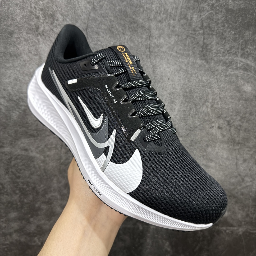  
【XE纯原】Nike Air Zoom Pegasus  40 登月40代超级飞马系列马拉松跑步鞋 